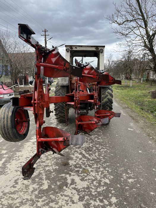 Vand plug cu 3 cormane reversibil