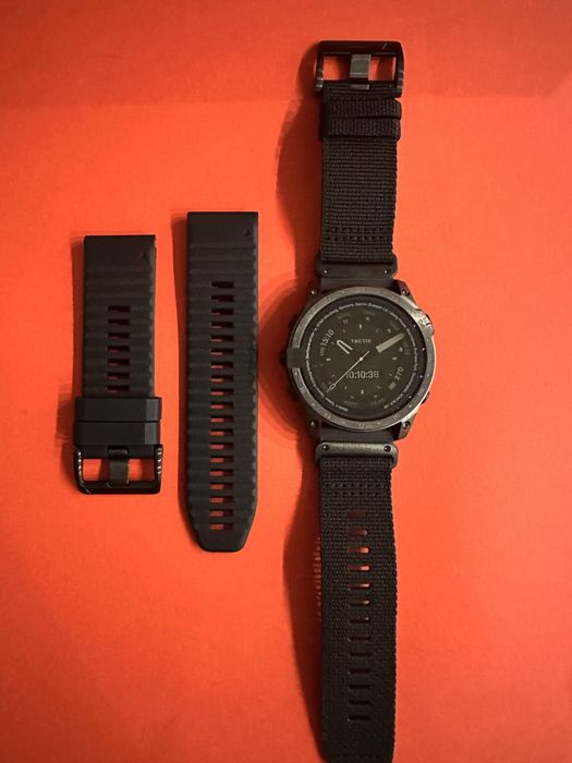 Garmin Tactix 7 Amoled