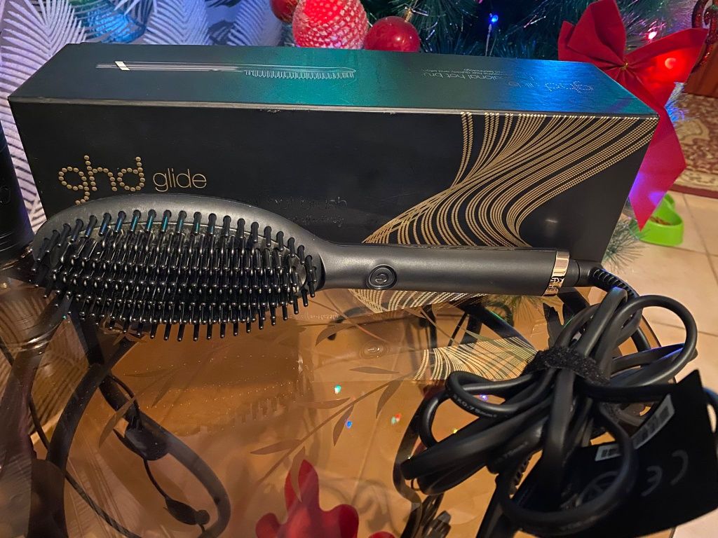 Perie de par electrica Ghd originala
