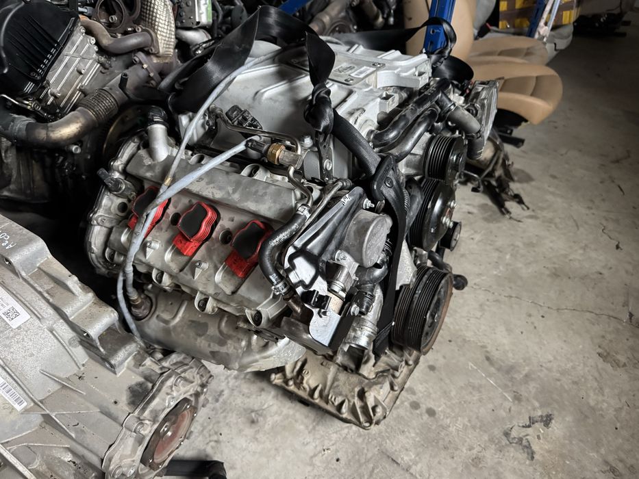 Motor CGE DEFECT cayenne hybrid panamera