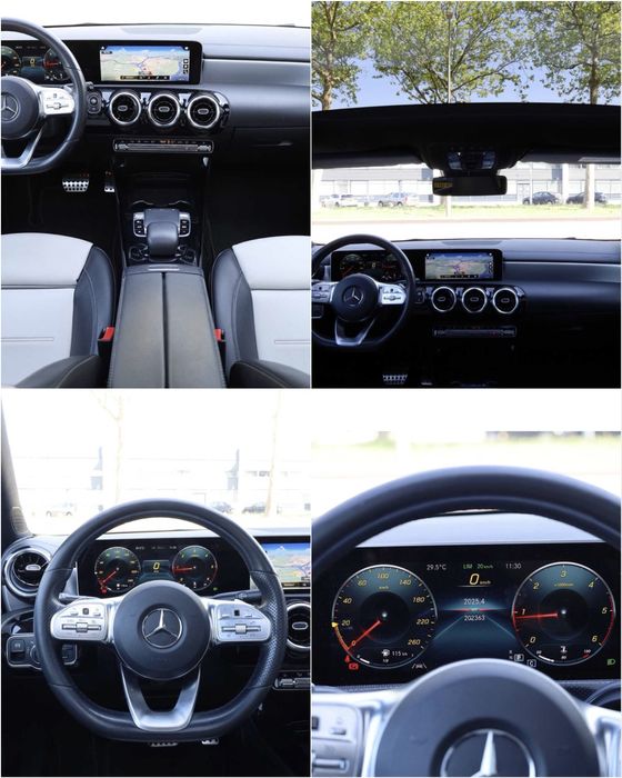 Mercedes-Benz CLA 180d AMG Line Premium Plus -1.5CDI 116Cp