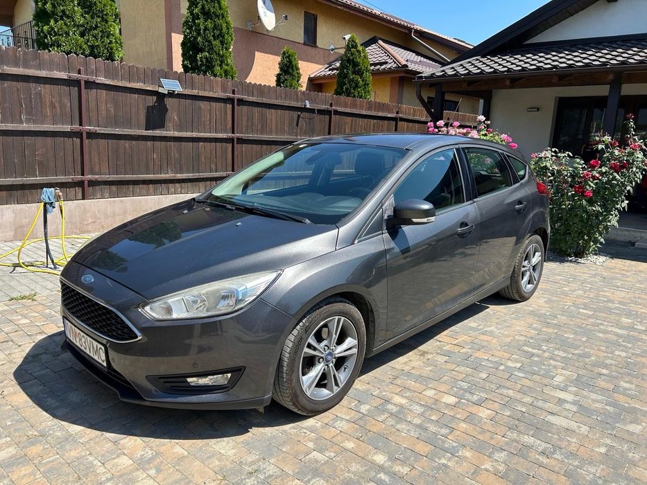 Ford  Focus  MK3