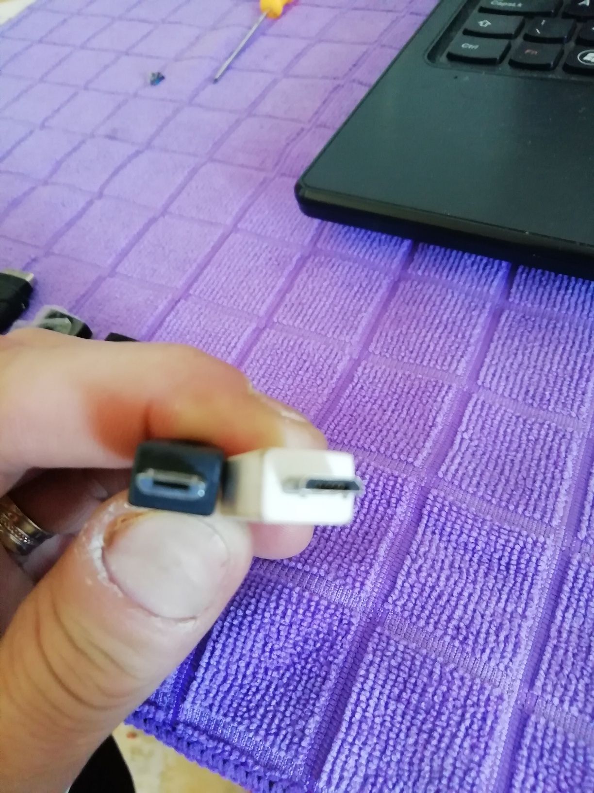 Adaptor tip c microusb cablu otg etc