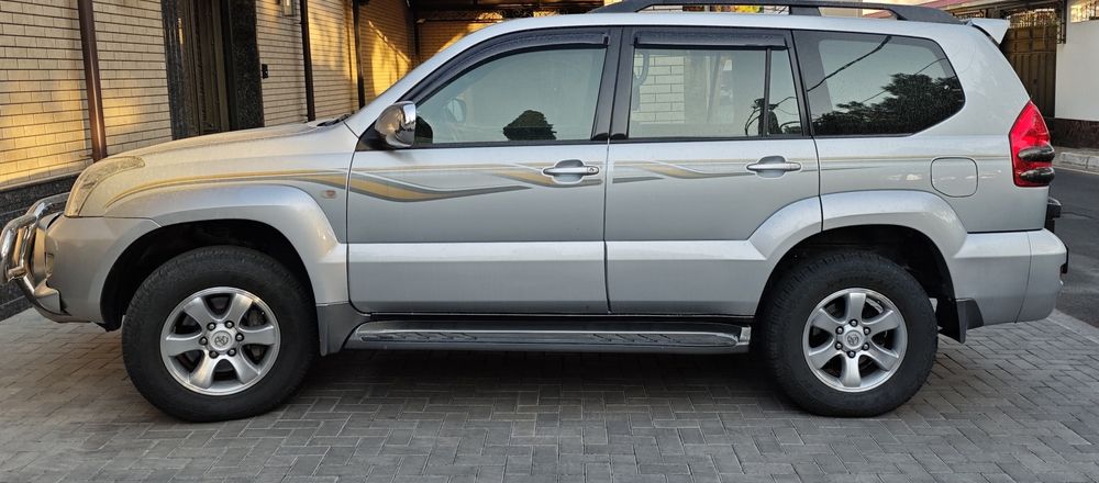 TOYOTA PRADO  2004 Сотилади 2004 YIL