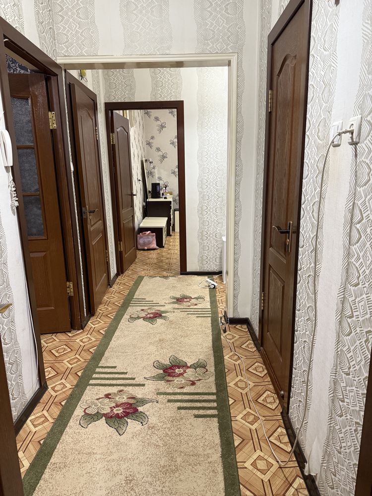 Продается квартира 2х комнатная