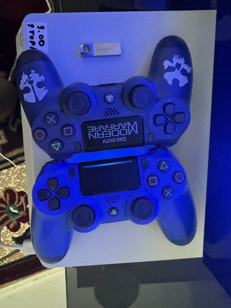 Ps 4 slim 9.00 1 Tb