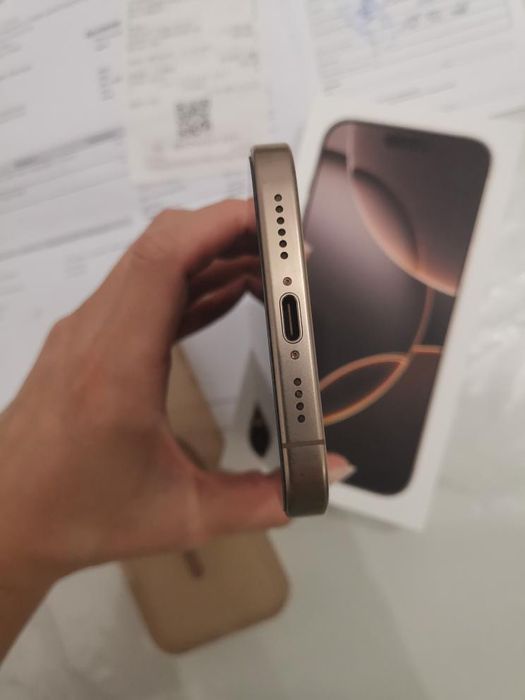 İphone 16 Pro Max 256GB