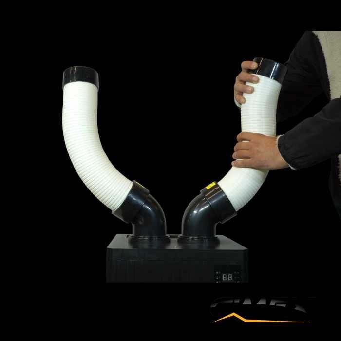 Мобилен климатик 2.5 kW CIMEX, IAC25