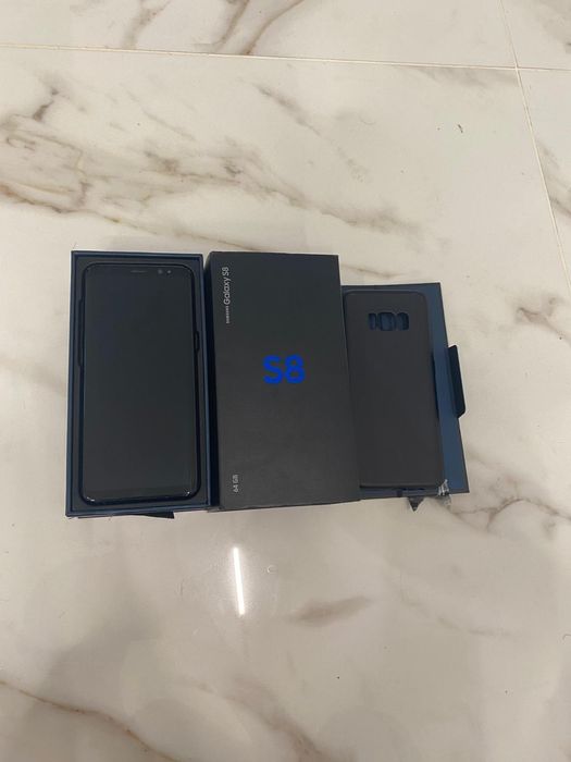 Vand samsung galaxy s8