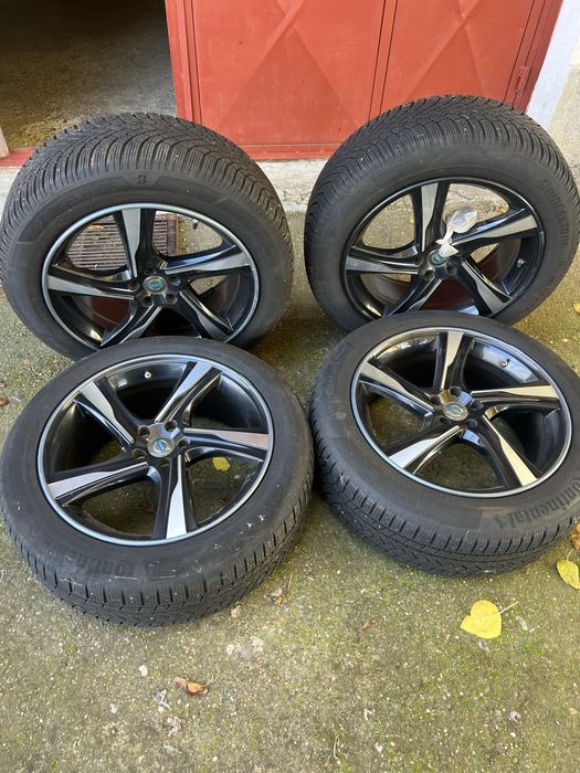 Jenti Volvo XC60-19", Model R Design