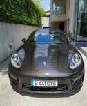 Porsche Panamera GTS