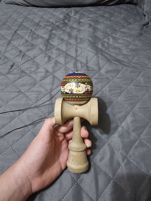 Kendama broken shape Blackjack