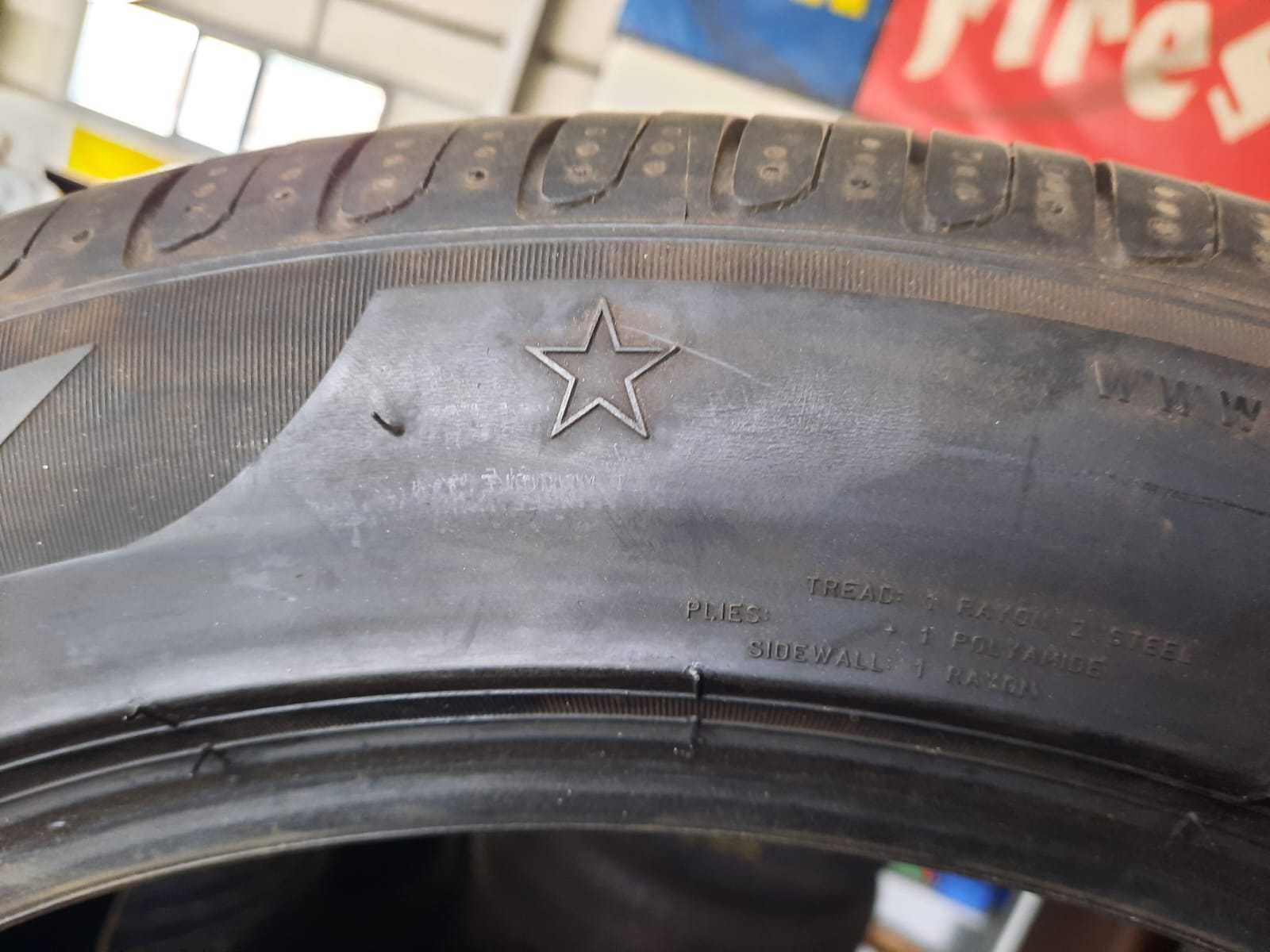 225 50 18 Anvelope Vara Pirelli Cinturato P7* RunOnFlat 255 45 18