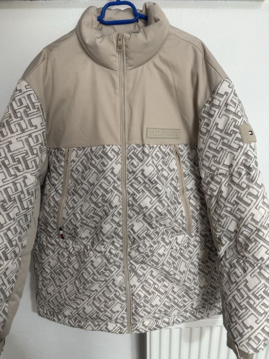 Geaca Iarna Tommy Hilfiger