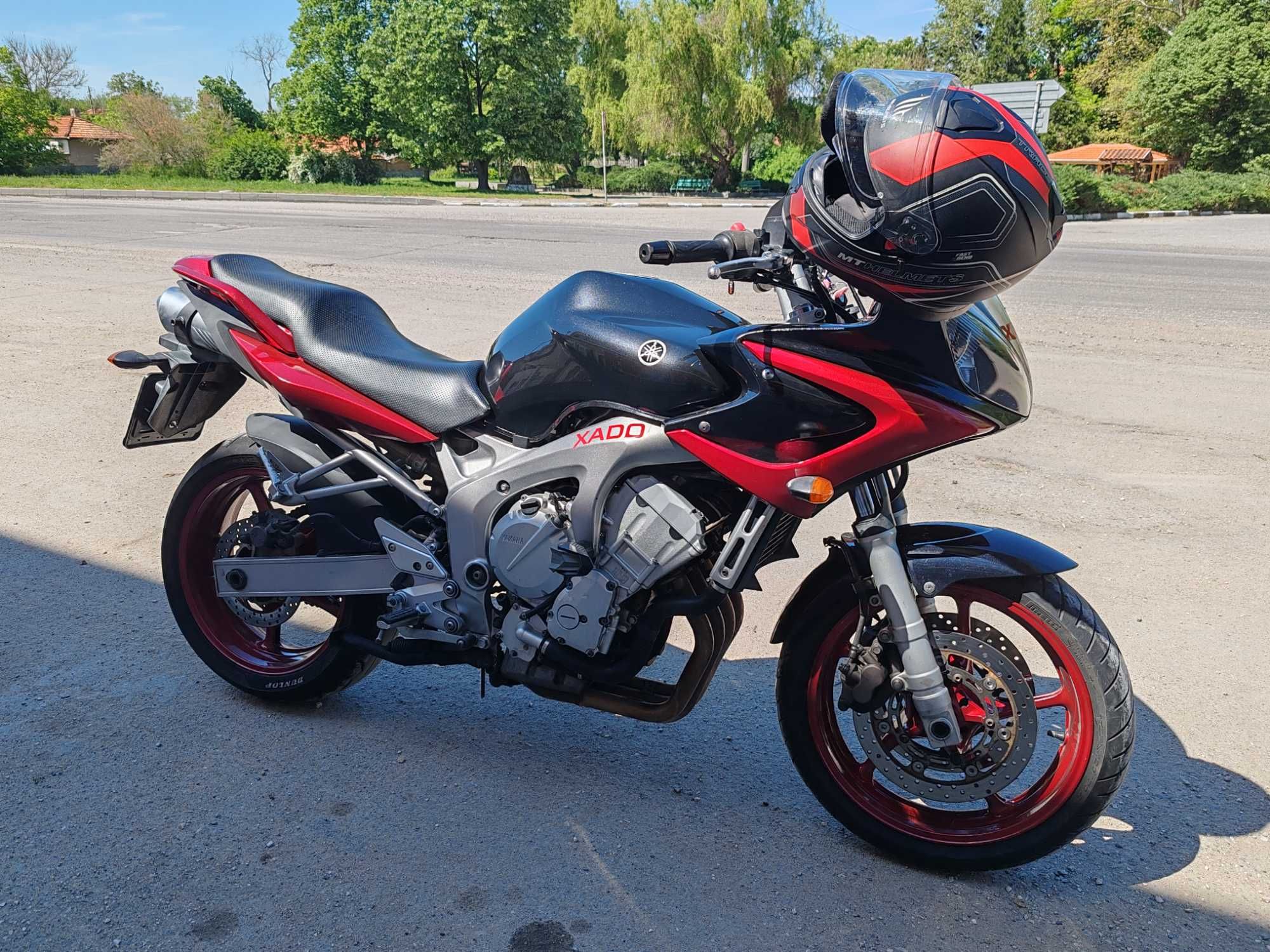 Yamaha fazer 600
