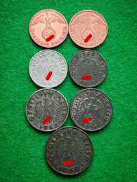 Монеты третьего рейха
