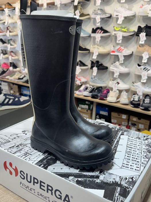 Cizme Superga Ploaie Dama - 38