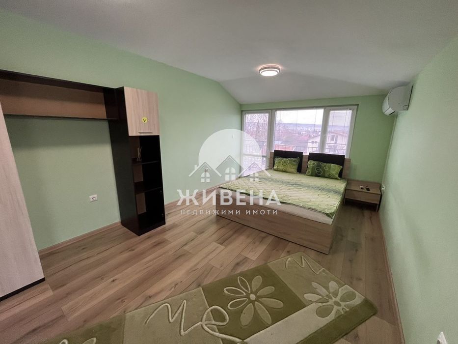 Дава се под наем Многостаен апартамент в с. Тополи, Област Варна - 140 кв.м за 409 € - Снимка #9