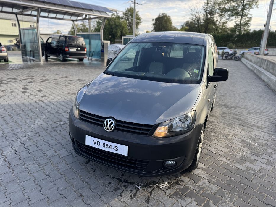 Volkswagen Caddy 1.6 TDI –2013