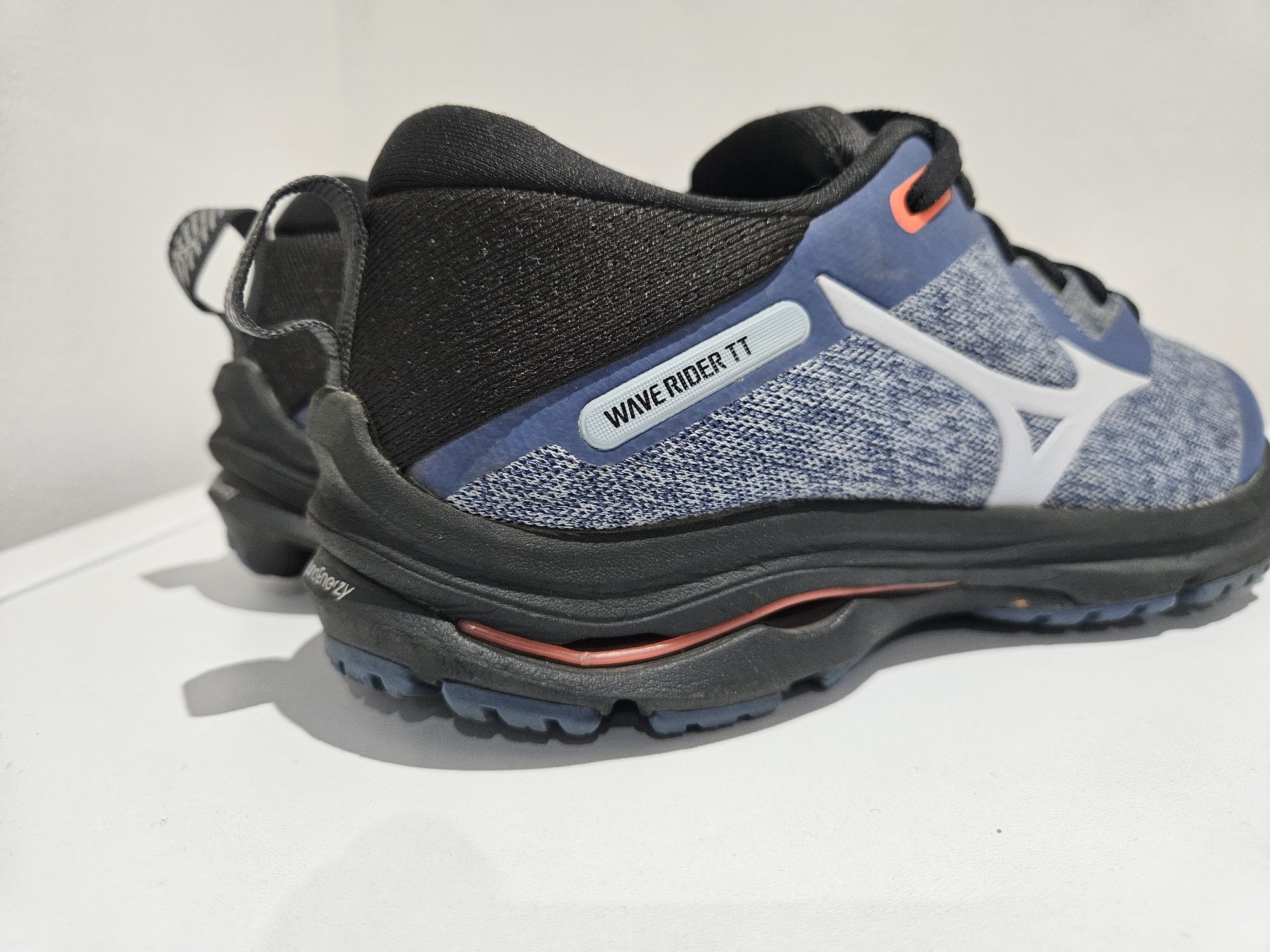 Mizuno Wave rider 3 - 38.5 номер маратонки