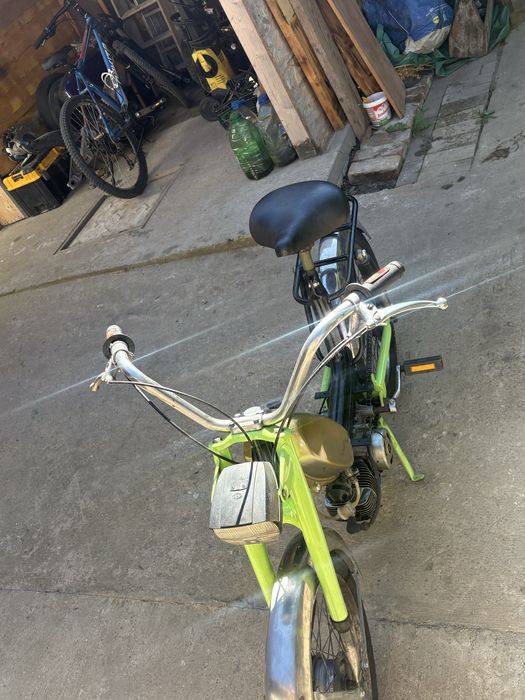 Motor Miniarelli