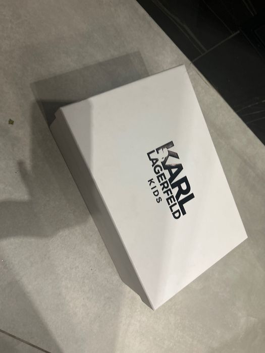 Обувки Karl Lagerfeld