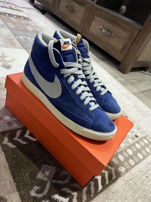 Adidasi Nike Blazer Mid ‘77