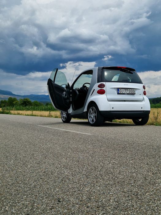 Smart Fortwo 451