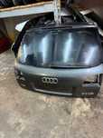 Haion complet AUDI A6 C6 4F combi an 2005-2011 cu luneta, stergator si ornamente