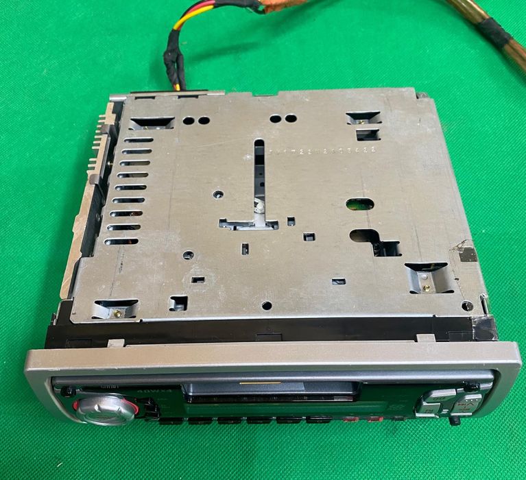 Player caset auto Jvc KS FX 722R old school BT Usb
