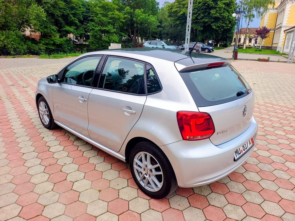 VW Polo 2011, Euro 5