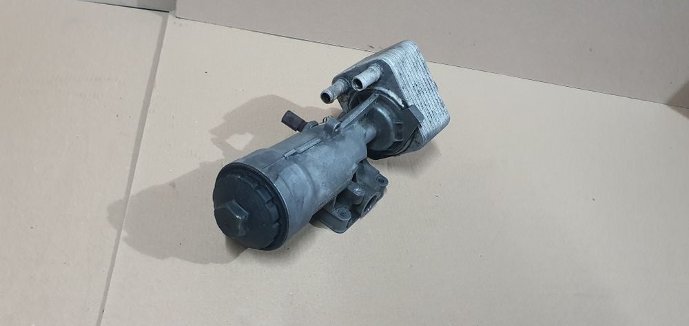 Termoflot radiator ulei carcasa filtru ulei 2.0 tdi BLB BRE audi a4 b7