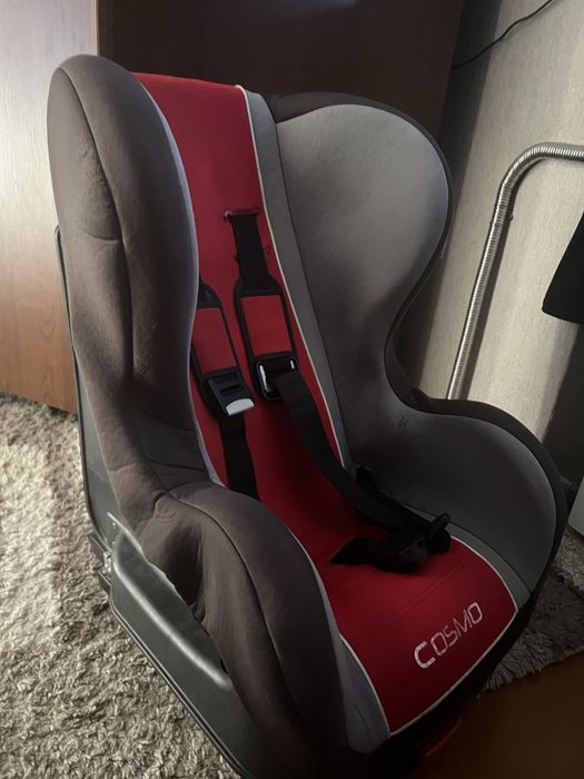 Продам автокресло