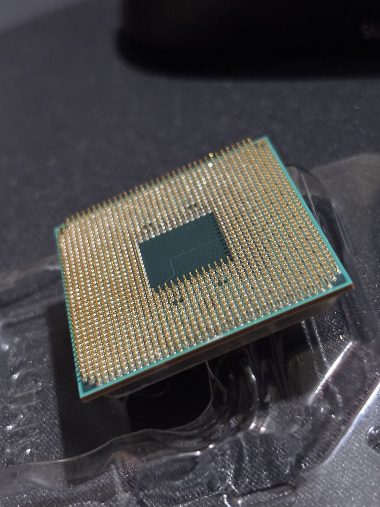 Ryzen 5600G без вентилатор
