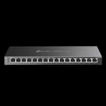 Сетевой коммутатор  TP-Link 	SG2016P Omada  16-Port Gigabit Smart