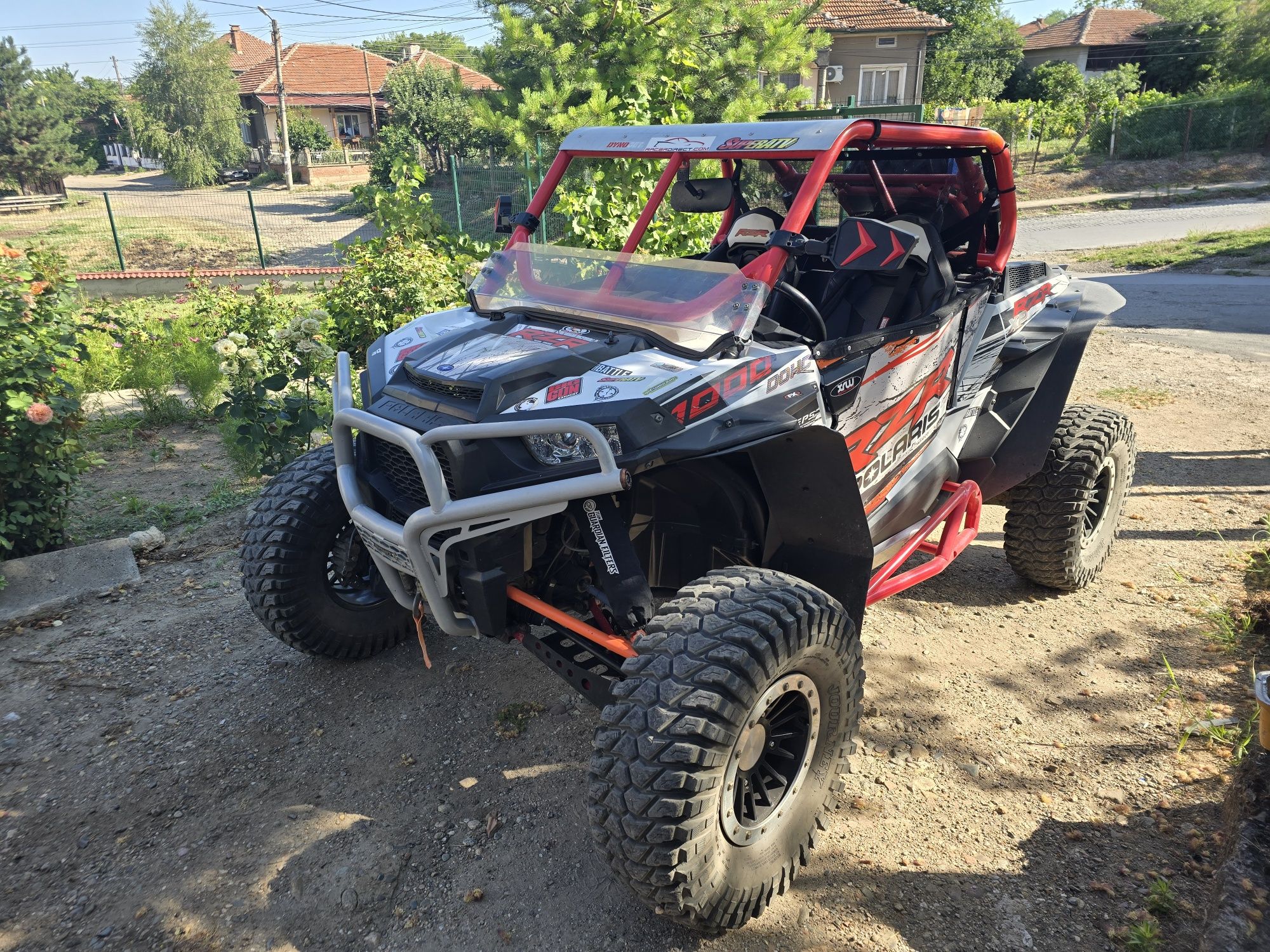 Utv Polaris rzr 1000xp