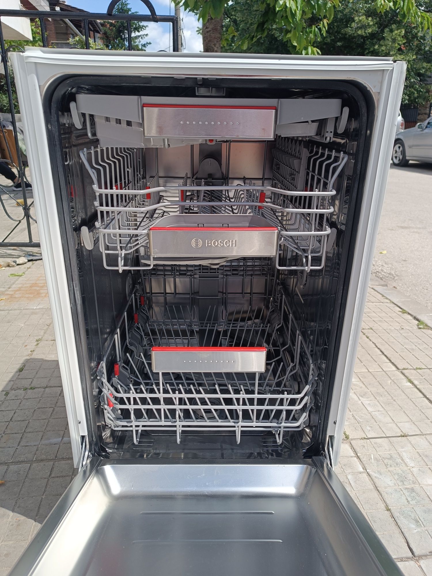 Съдомиялна bosch 45 см.