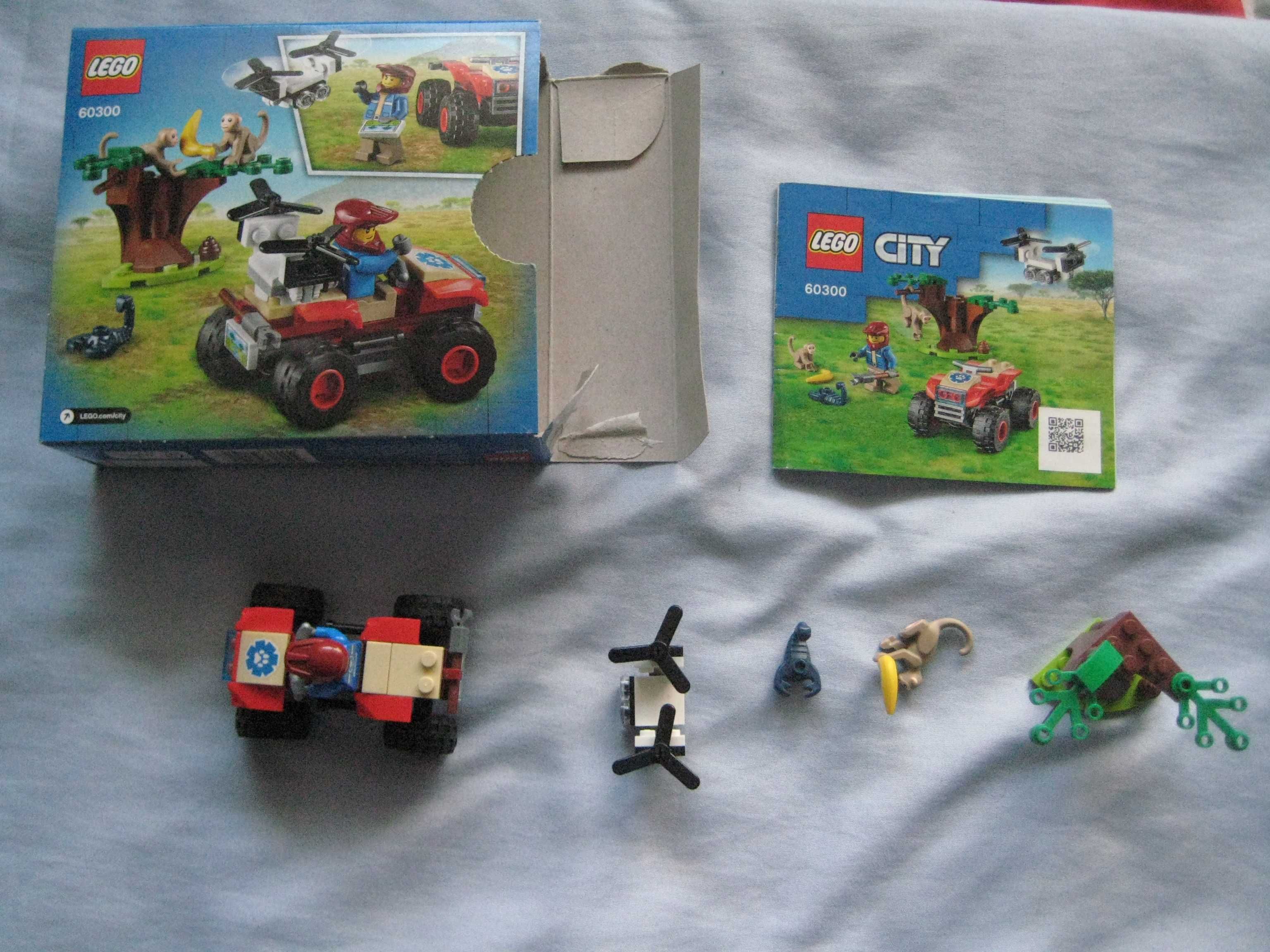 Продавам Lego 60300