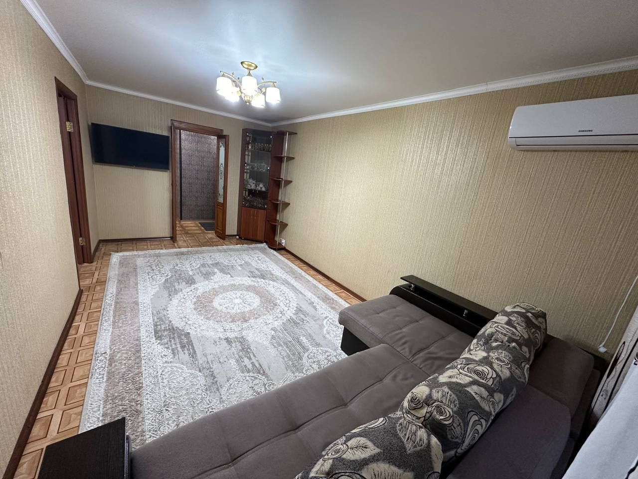 Продам 3-х комнатную квартиру,62м²,5/5 этаж