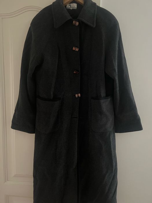 Пальто шерсть кашемир. Стиль «Дипломат»Размер хл. Турция.