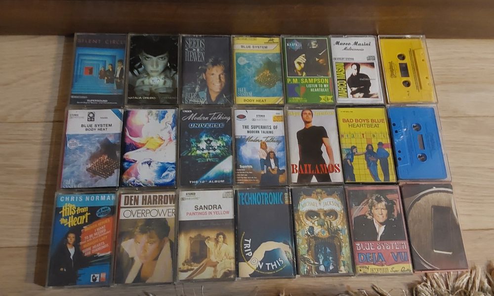 Sisteme audio fără casete nu funcționează! :)