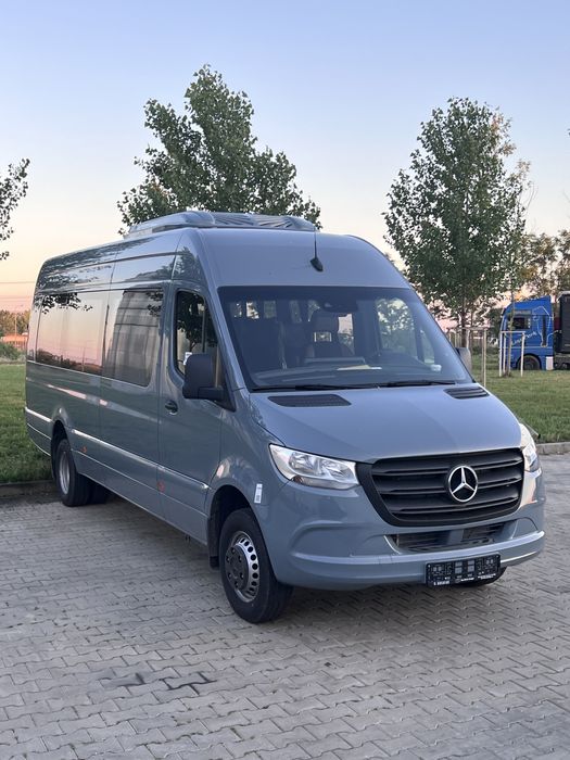 Mercedes Sprinter Microbuz 21 loc  nou