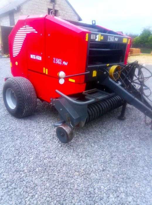 Presa balotiera Metal F Maschio ATA+PLASA+TOCATOR an 2021 claas welger