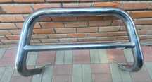 Bullbar Cobra Inox