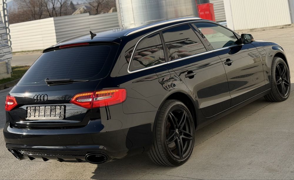 Audi A4 B8.5 Euro5 2014 AUTOMAT 2.0 150CP Neon Km 100% Import Germania