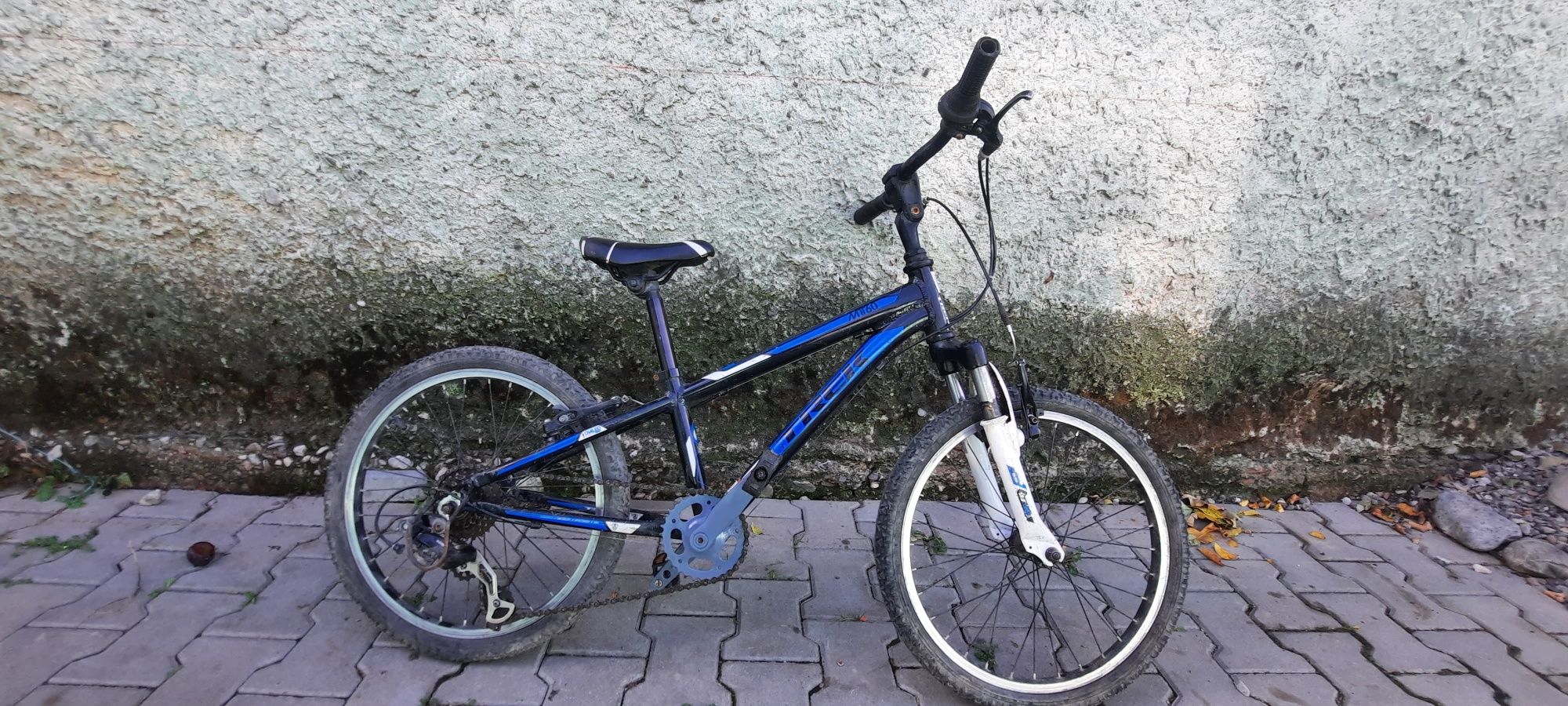 Vand bicicletă trek mt60