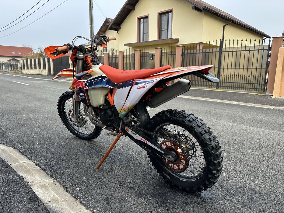 Ktm 250 Tpi an 2023