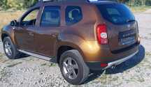 Dacia Duster 1.6 Benzina Euro 5