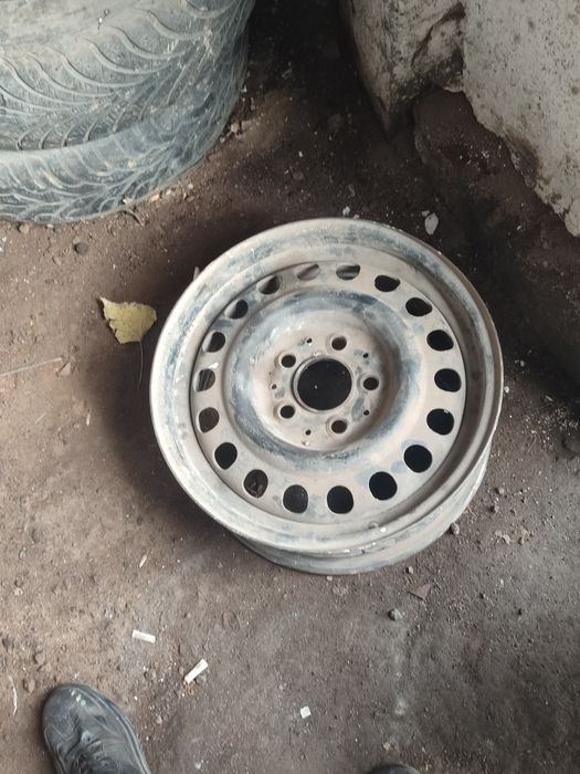 Диск 15 мерседес