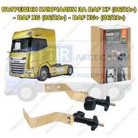 Вътрешни ключалки за камион DAF XF 2021, DAF XG 2021, DAF XG+ 2021